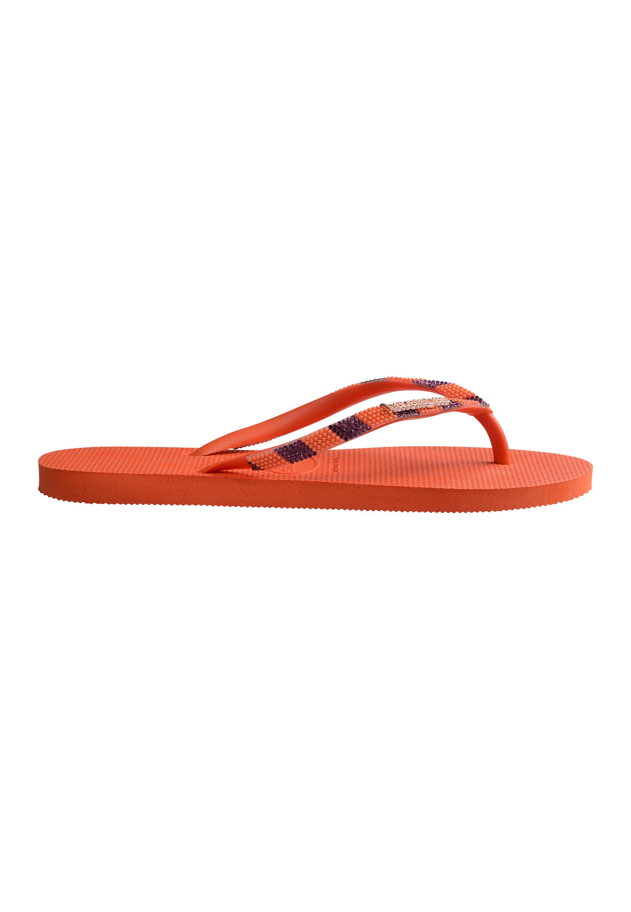 HAVAIANAS Pantofle 'SLIM GLOW' – oranžová