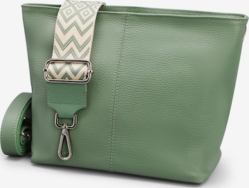 Adel Bags Shoulder Bag 'Vera' in Green: front