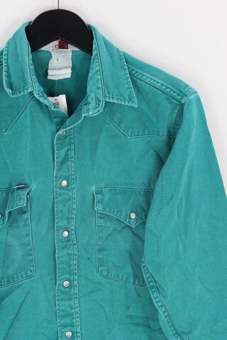 Carhartt WIP Button Up Shirt in S in Green