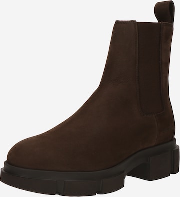 Copenhagen Studios Chelsea Boots '570' in Braun: Vorderseite