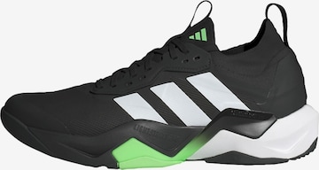 ADIDAS PERFORMANCE Спортивная обувь 'Rapidmove ADV 2' в Черный: спереди