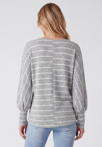 usha BLUE LABEL Shirt in Grijs