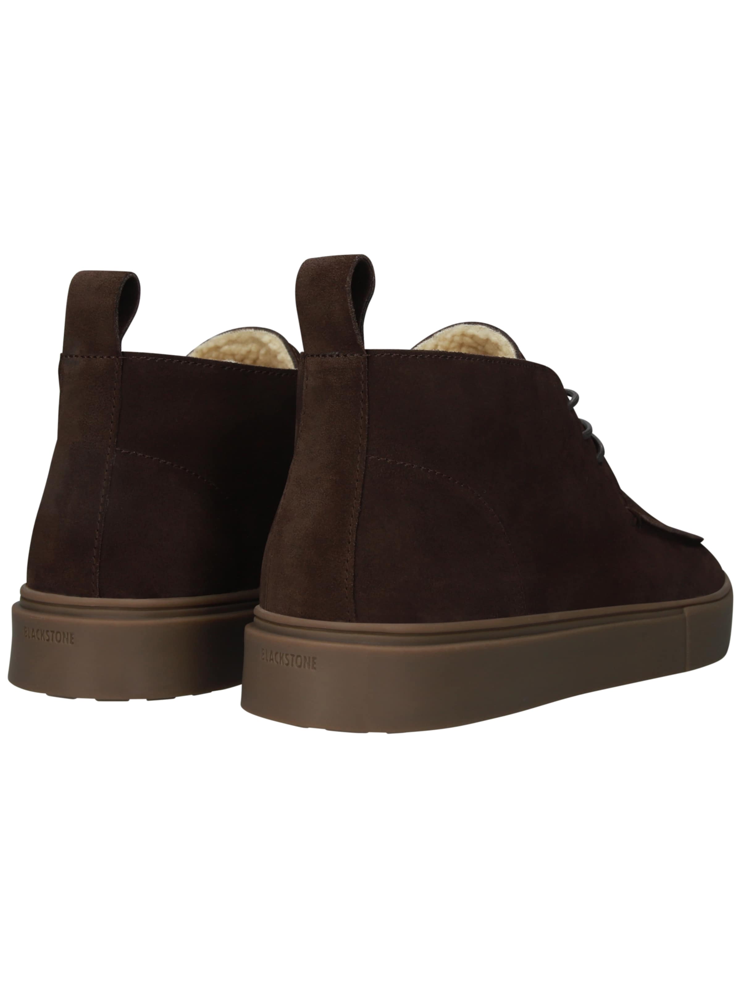 BLACKSTONE - Botines chukka 'Ruby Jerrik CG183' en marrón