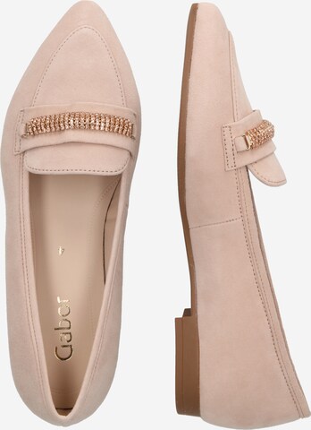 Chaussure basse GABOR en rose