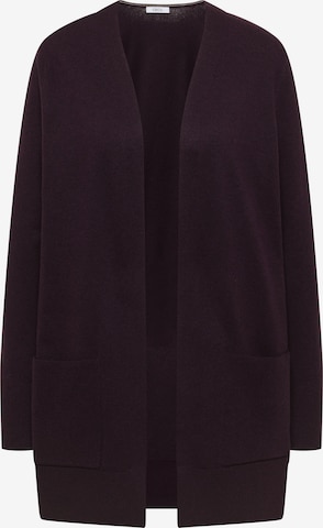 CECIL Strickjacke in Lila: Vorderseite