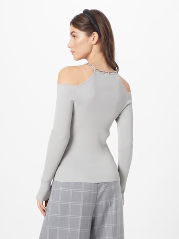 Dorothy Perkins Pullover in Grau