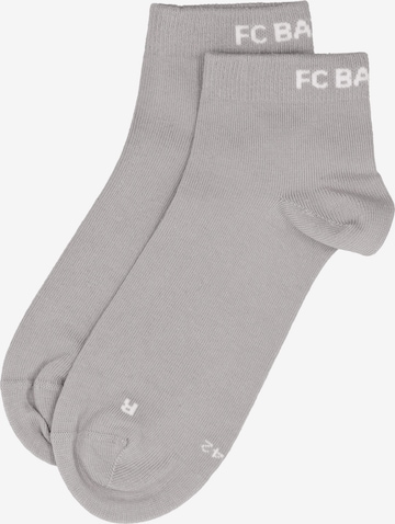 FC BAYERN MÜNCHEN Socks 'FC Bayern München' in Grey