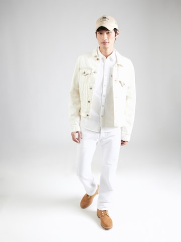 LEVI'S ® Klasický střih Košile – bílá
