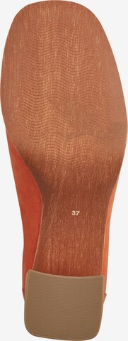 Escarpins à plateforme '24416' MARCO TOZZI en orange