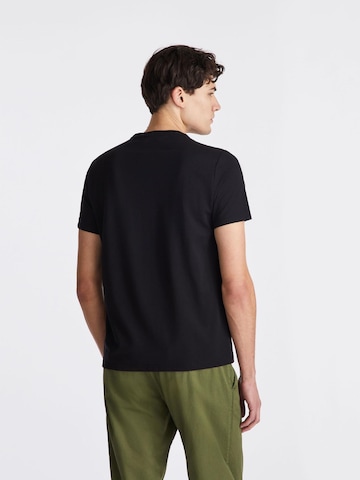 Peuterey - Camiseta 'PEUTEREY ZOLE 02 T-SHIRT' en negro