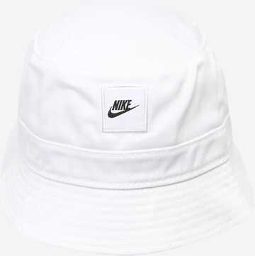 Nike Sportswear Hut 'NAN' in Weiß