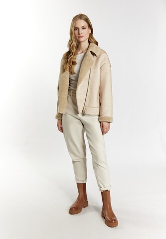 DreiMaster Vintage Jacke in Beige