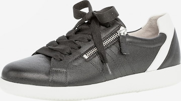 GABOR Sneaker in Schwarz: predná strana