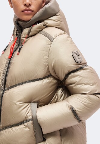 No. 1 Como Winter jacket 'Paris' in Beige