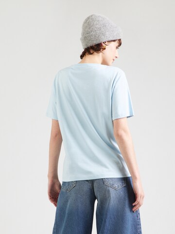 T-shirt 'LUALAA' ARMEDANGELS en bleu