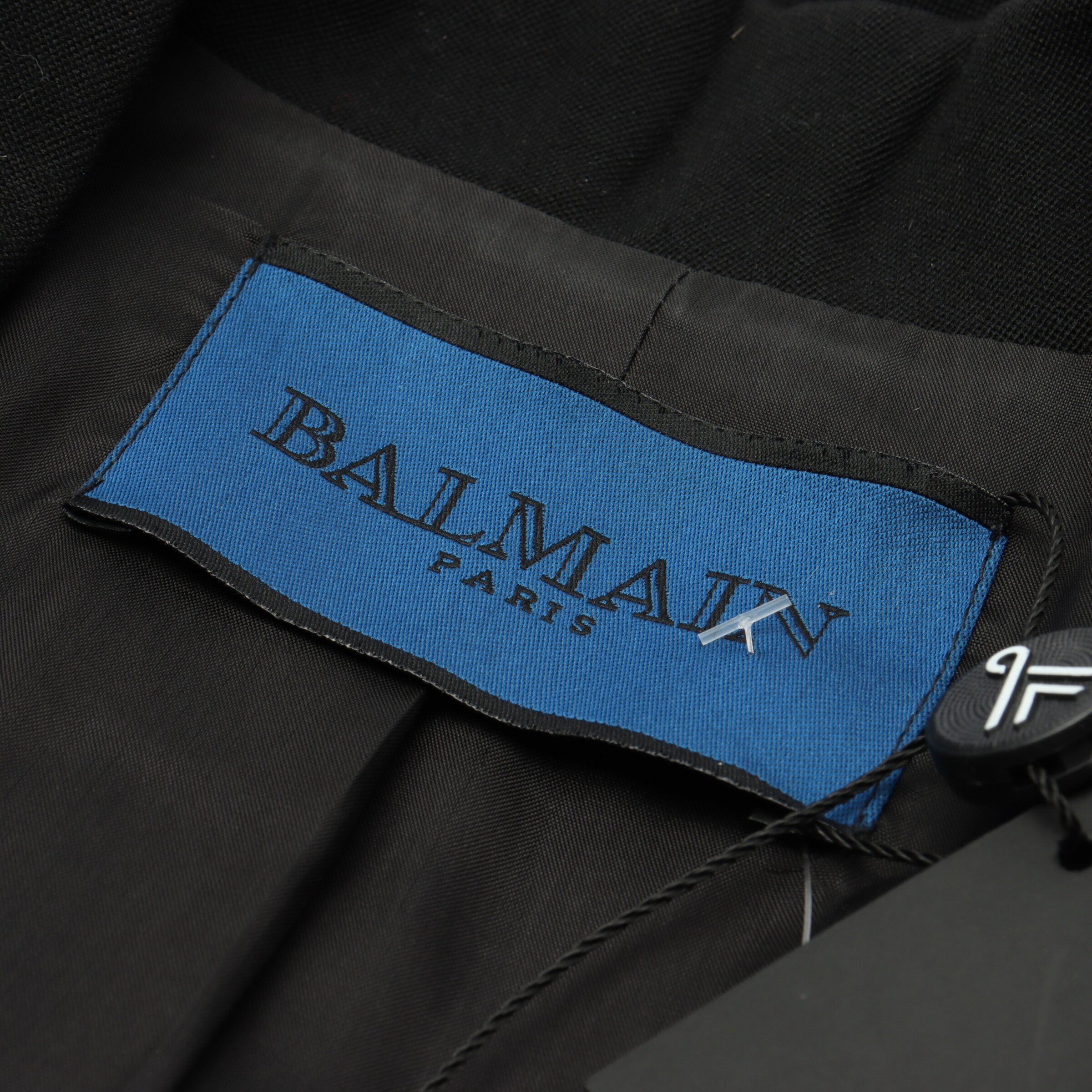 Balmain Blazer in XL in Black