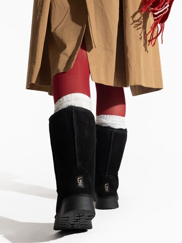 Boots da neve 'Pikes' di Gooce in nero