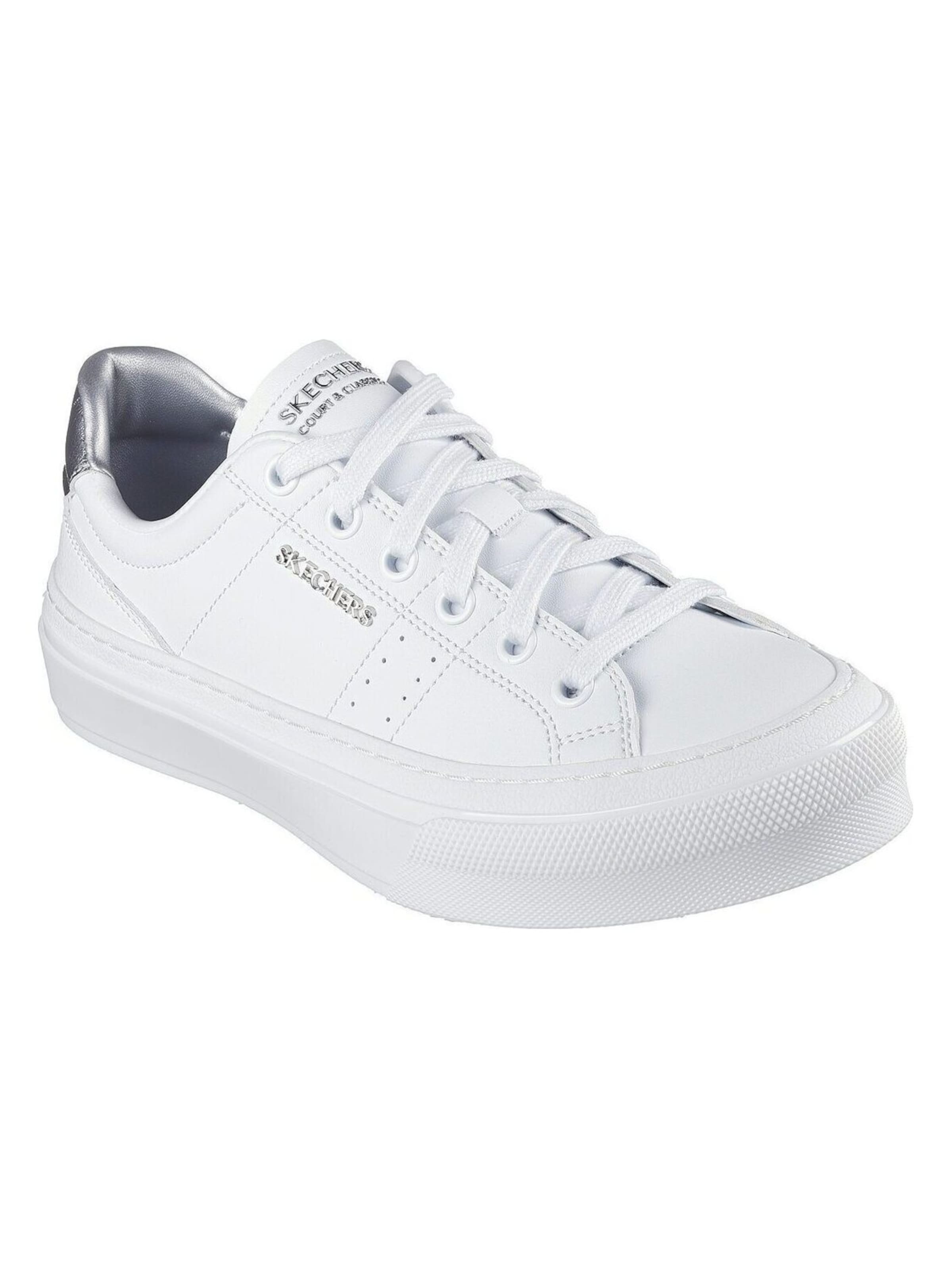 Sneaker bassa 'Skechers Selene-sophisticated' di SKECHERS in bianco: frontale
