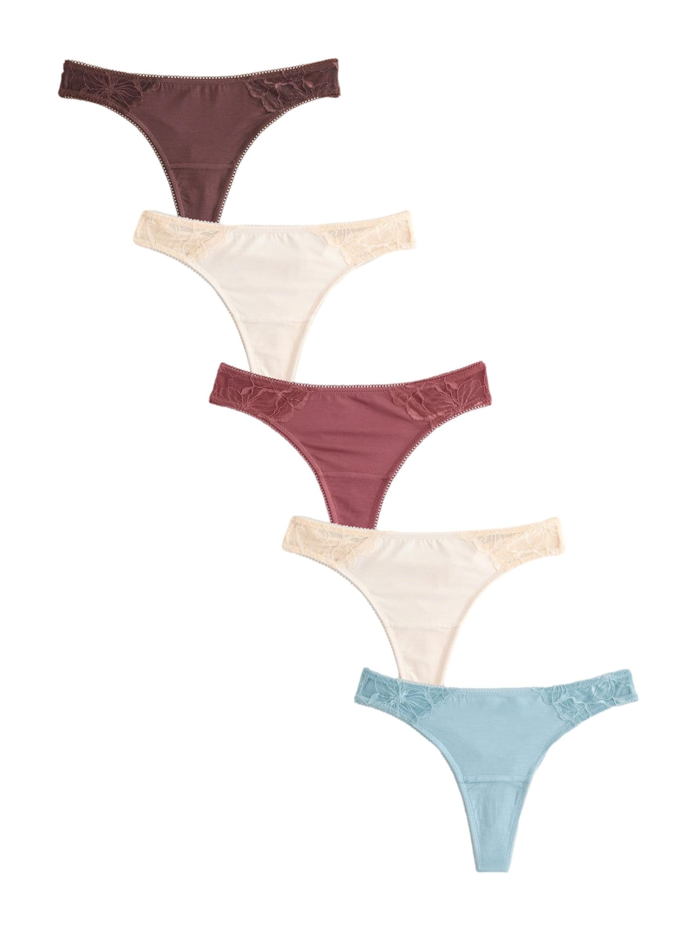 Next String in Beige: Vorderseite