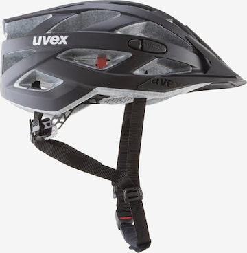UVEX Helmet in Black