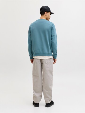 Felpa 'JCOFUSION' di JACK & JONES in verde