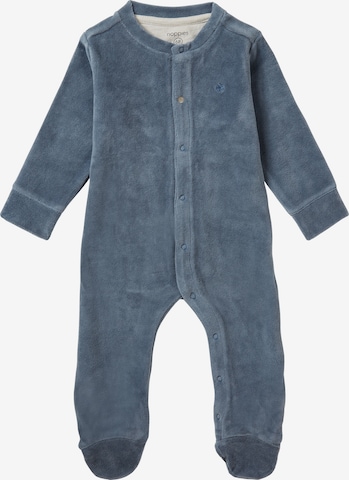Noppies Pajamas 'Tombstone' in Blue: front