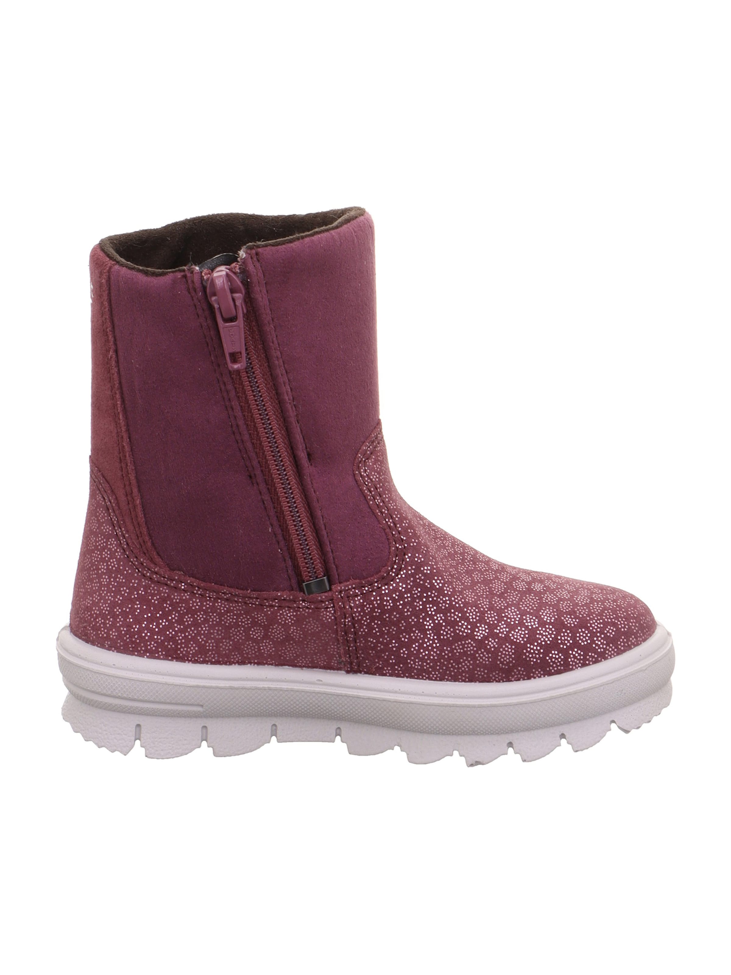 SUPERFIT - Botas 'FLAVIA' en rojo