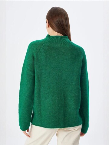 Pullover 'Pullover' di MixRay in verde