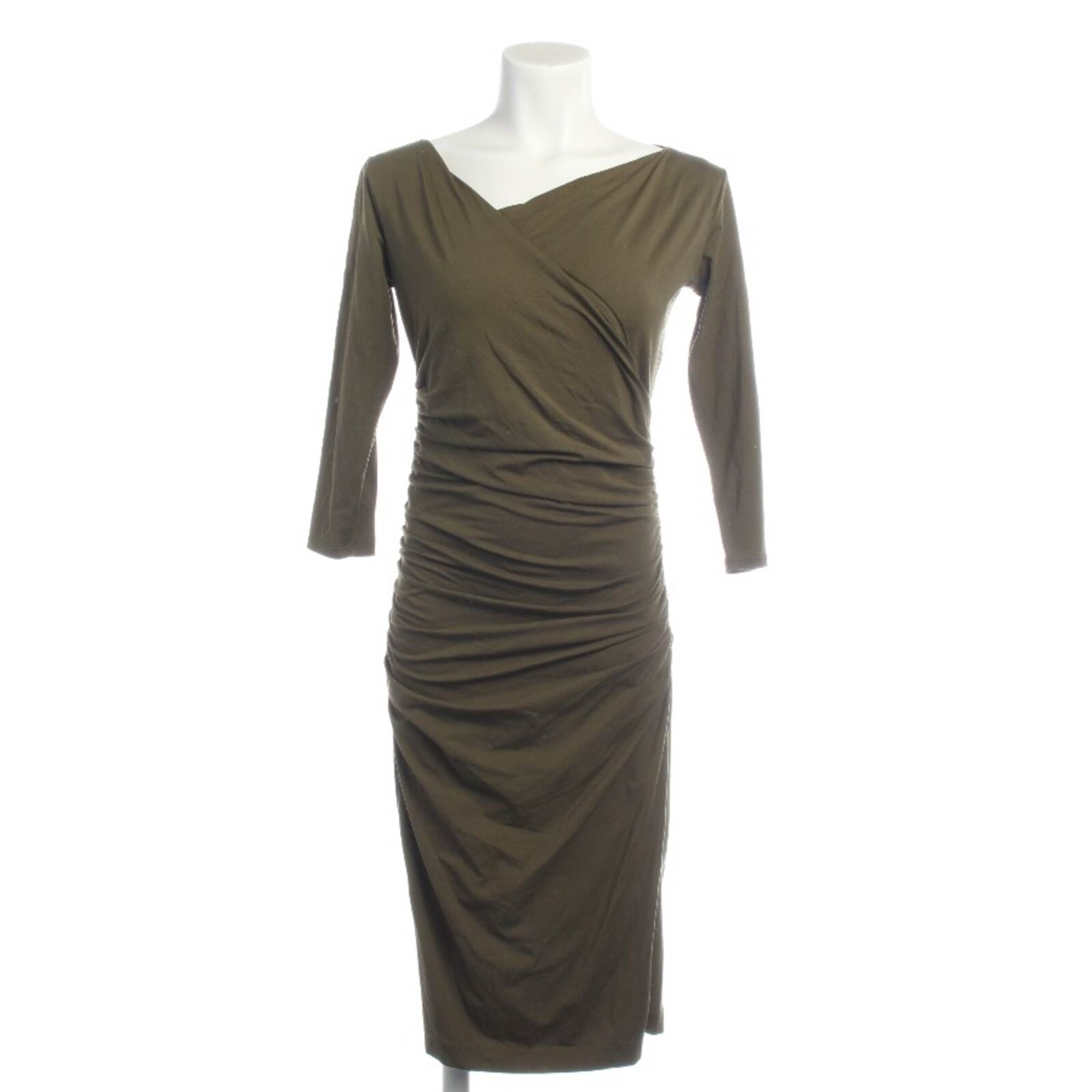 Schumacher Kleid M in Grün: Vorderseite