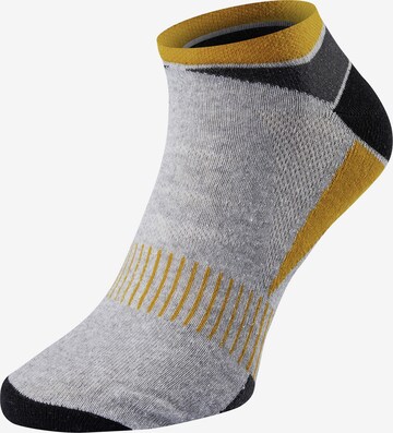 Chili Lifestyle Ankle Socks 'Chili Sneaker AirGrip' in Mixed colors