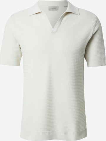 DstrezzedPulover 'Kostas' - bijela boja: prednji dio