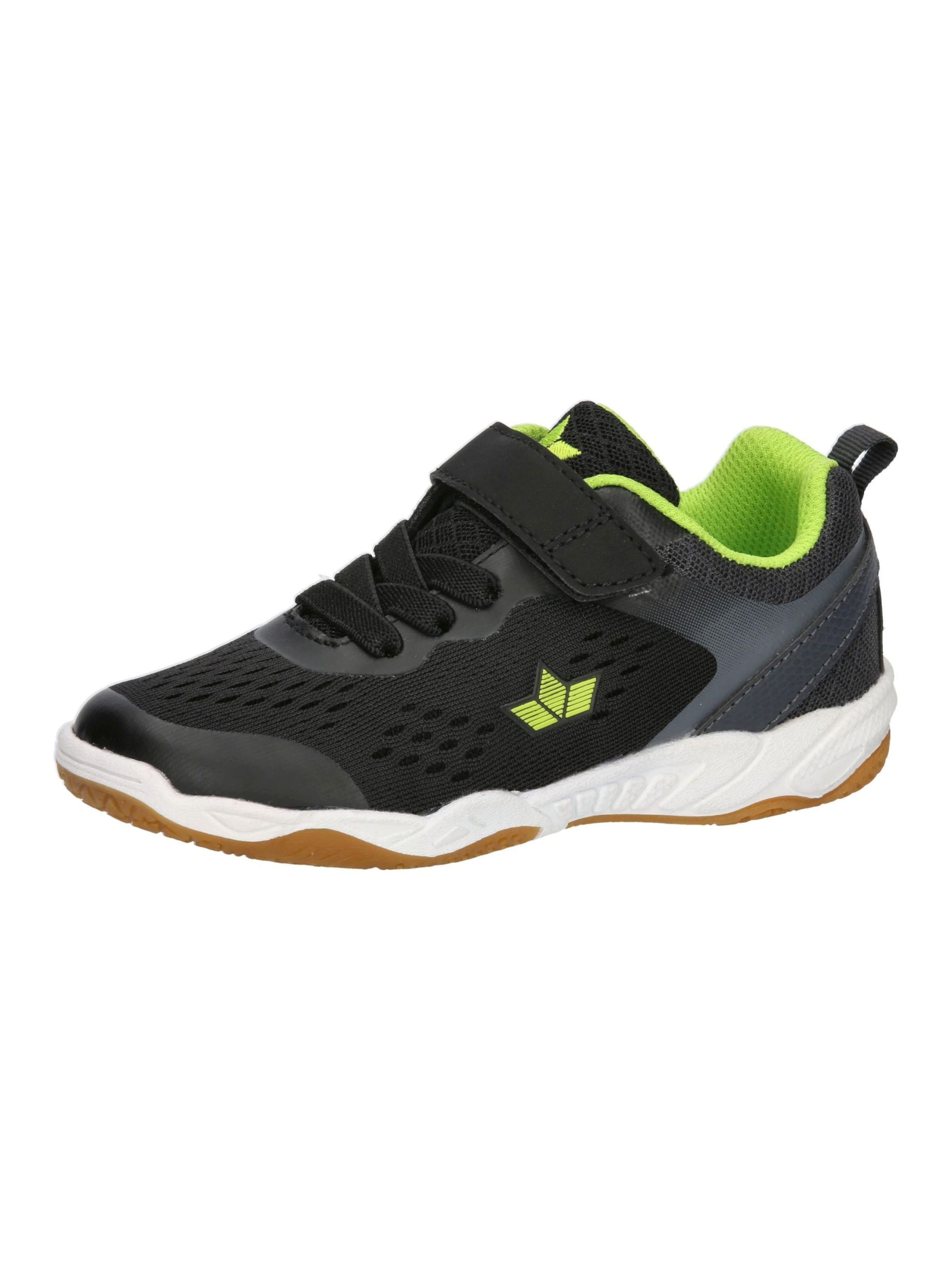 LICO Sports shoe in Black: front