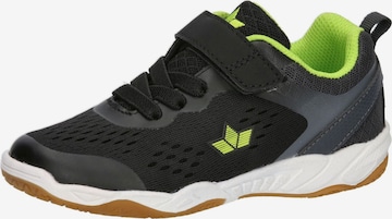 LICO Sportschuh in Schwarz: Vorderseite