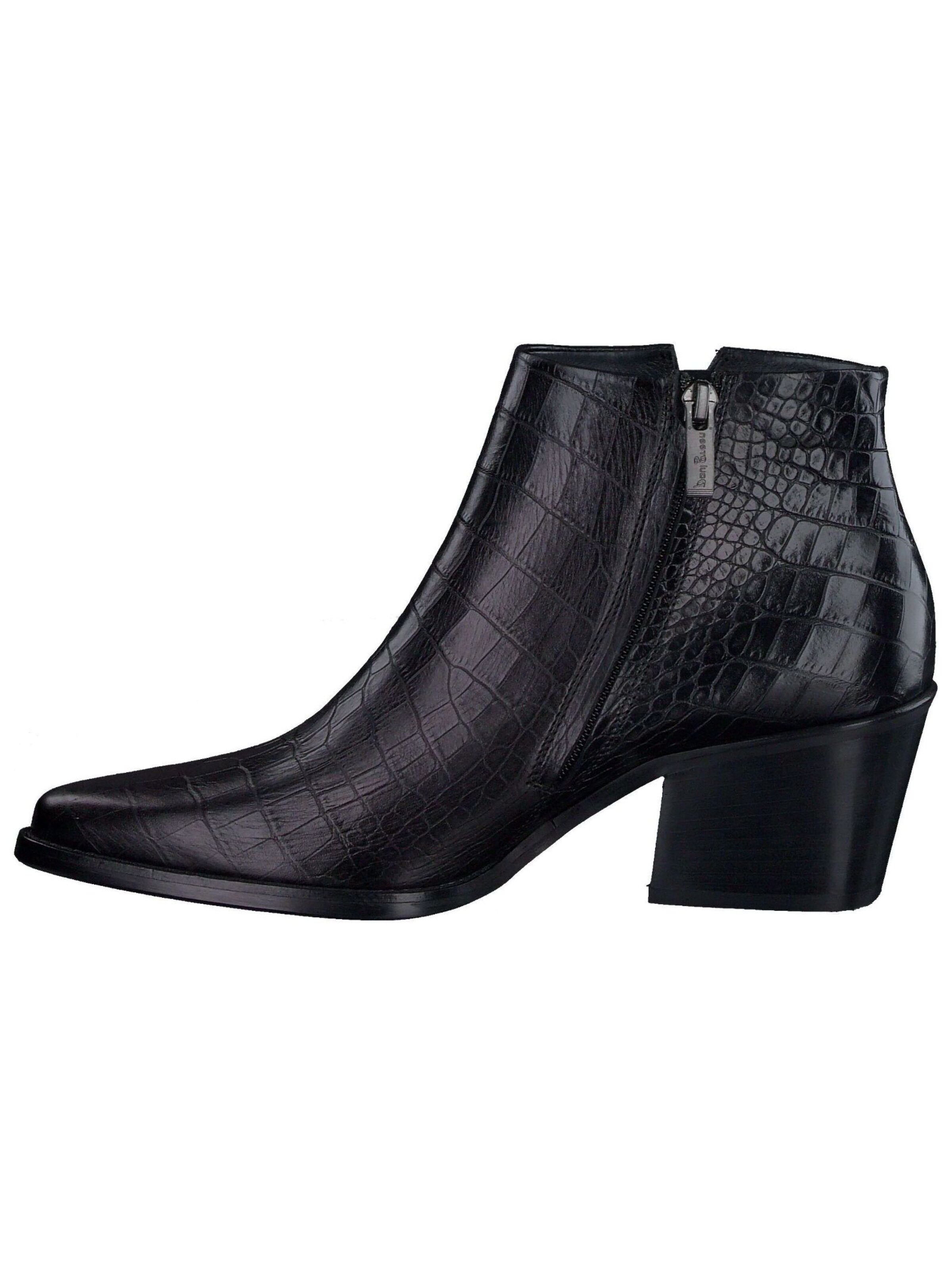 Paul Green Booties in Black
