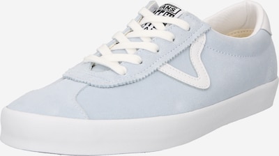 VANS Platform trainers in Sky blue / White, Item view