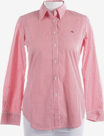 Lauren Ralph Lauren Bluse / Tunika M in Rot: predná strana