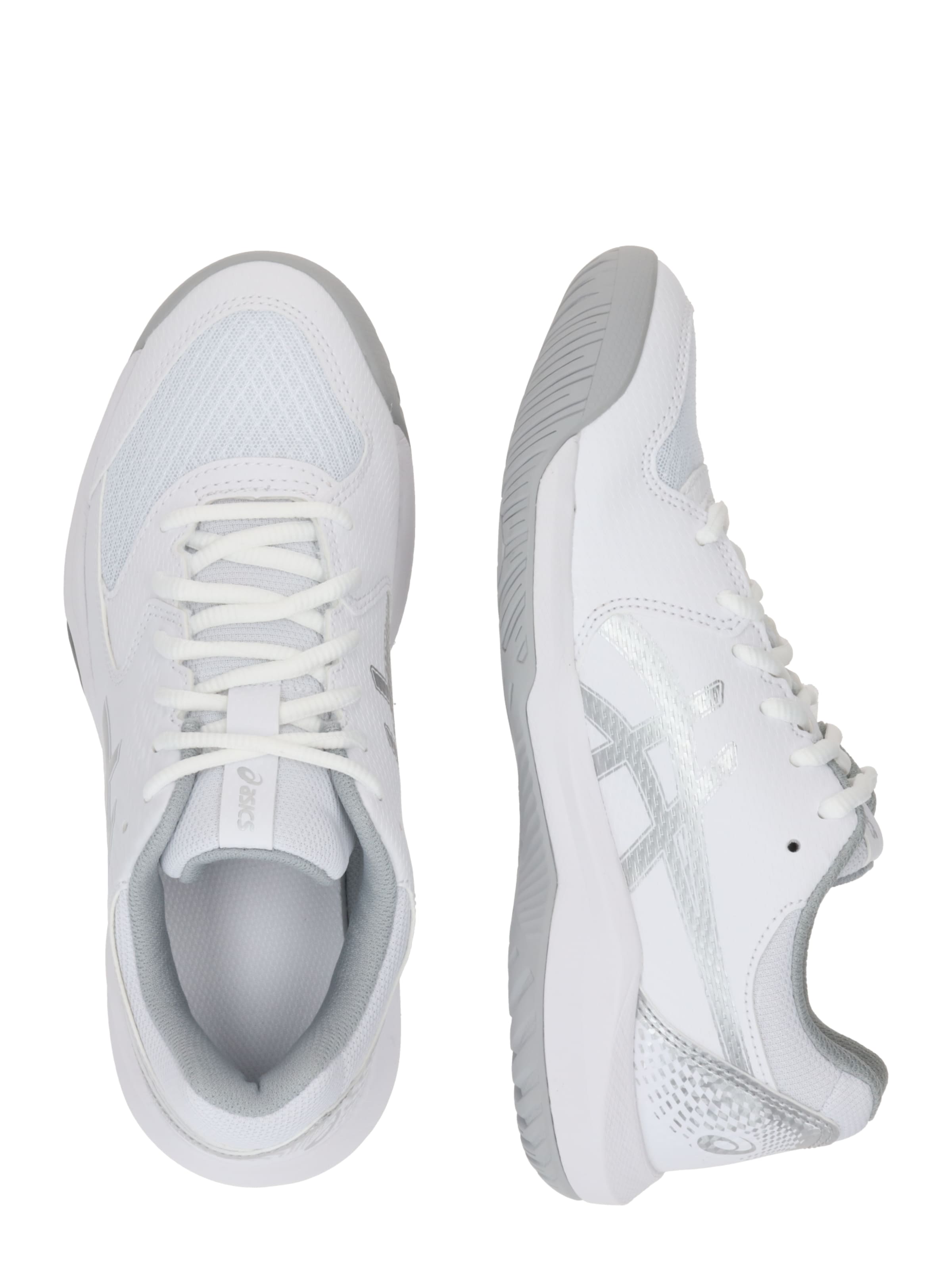 ASICS Sportssko 'Dedicate 8' i hvid