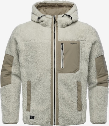 Ragwear Jacke 'Chille' in Beige: Vorderseite