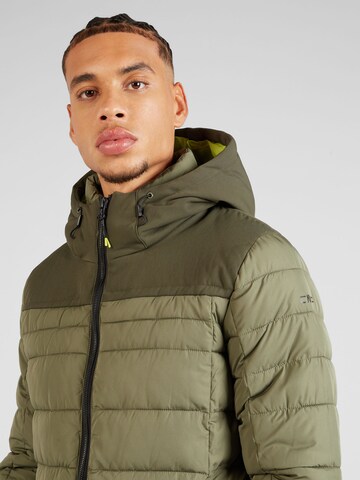 Veste outdoor CMP en vert