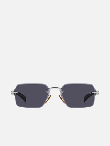 David Beckham Sonnenbrille‌‌ in Schwarz: Vorderseite
