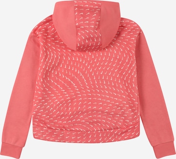 Nike Sportswear Μπλούζα φούτερ σε ροζ