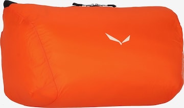 Borsa sportiva 'Ultralight' di SALEWA in arancione