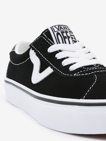 Sneaker di VANS in nero