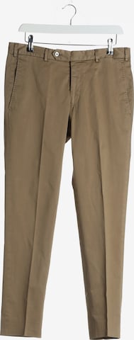 Boglioli Hose 33 in Braun: Vorderseite