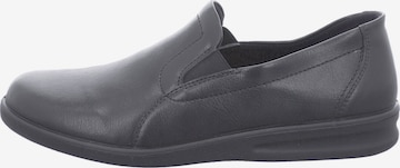 Westland Slippers 'BELFORT 88' in Black: front