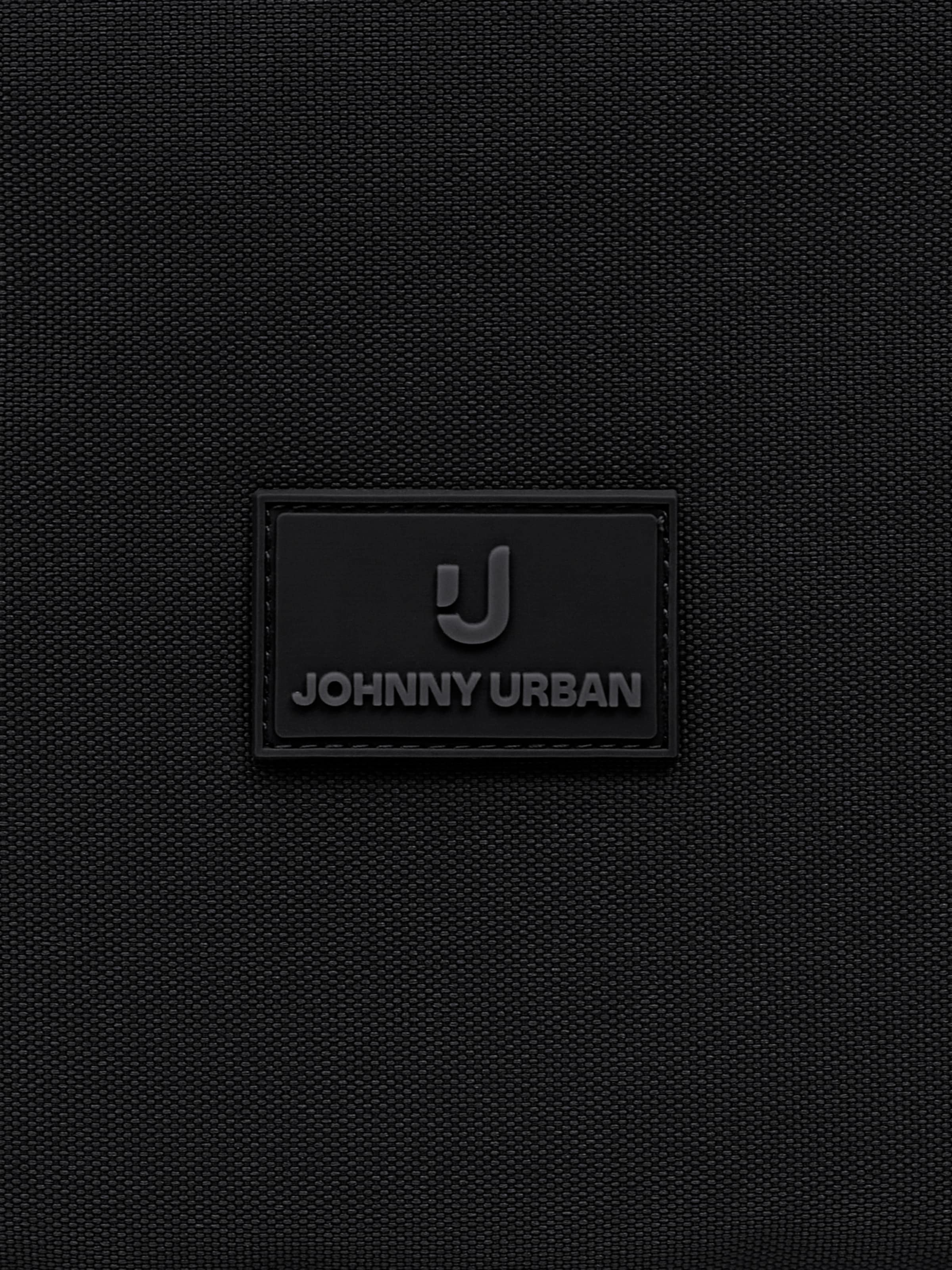 Johnny UrbanRuksak 'Finn Large' - crna boja: prednji dio