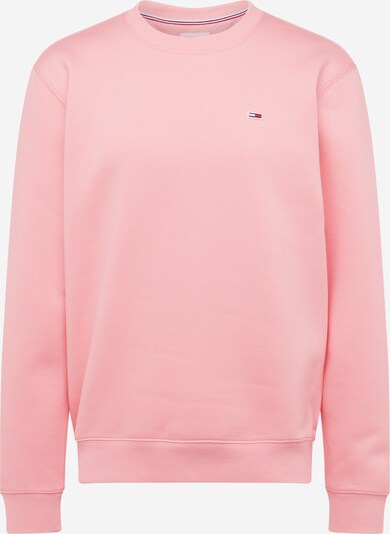 Tommy Jeans Sweat-shirt en rose, Vue avec produit