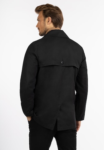 Manteau mi-saison DreiMaster Klassik en noir