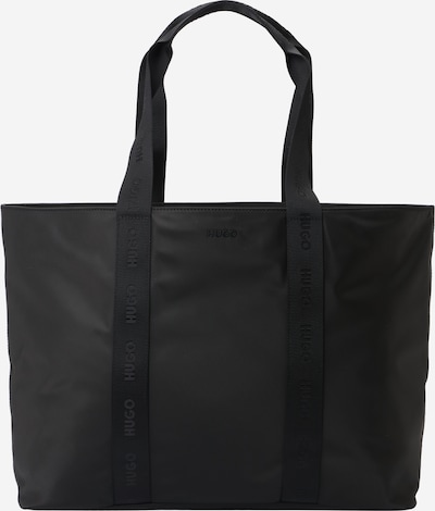 HUGO Ostoskassi 'Bel' värissä musta, Tuotenäkymä
