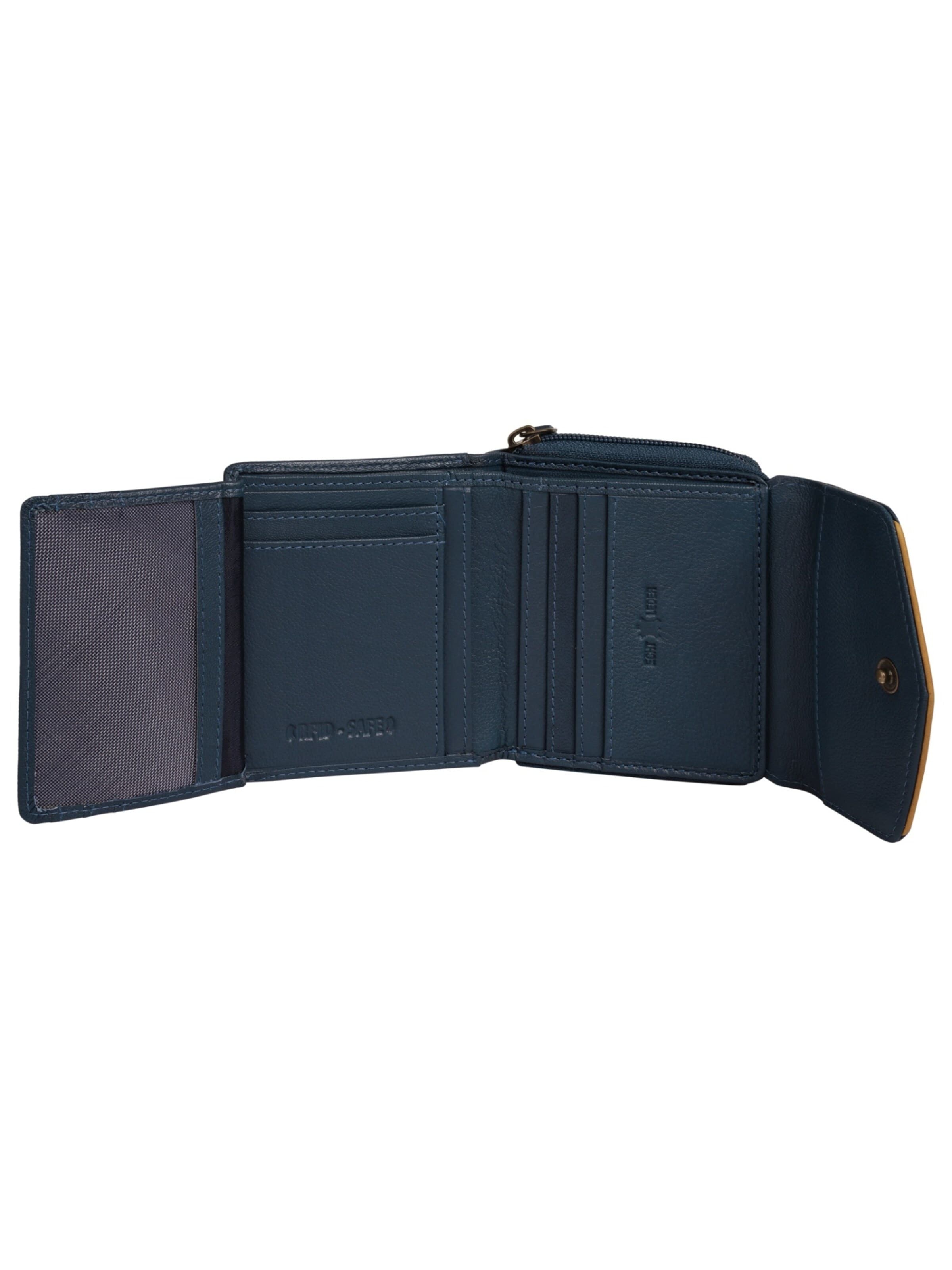 Bruno Banani Wallet in Blue
